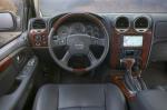 GMC Envoy Denali 2007 года